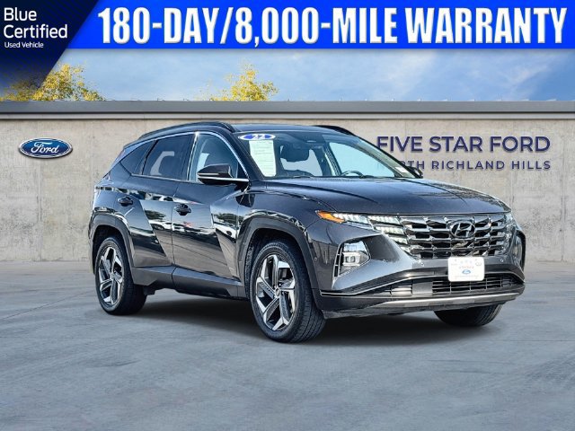 Used 2022 Hyundai Tucson Limited AWD/4WD image 1