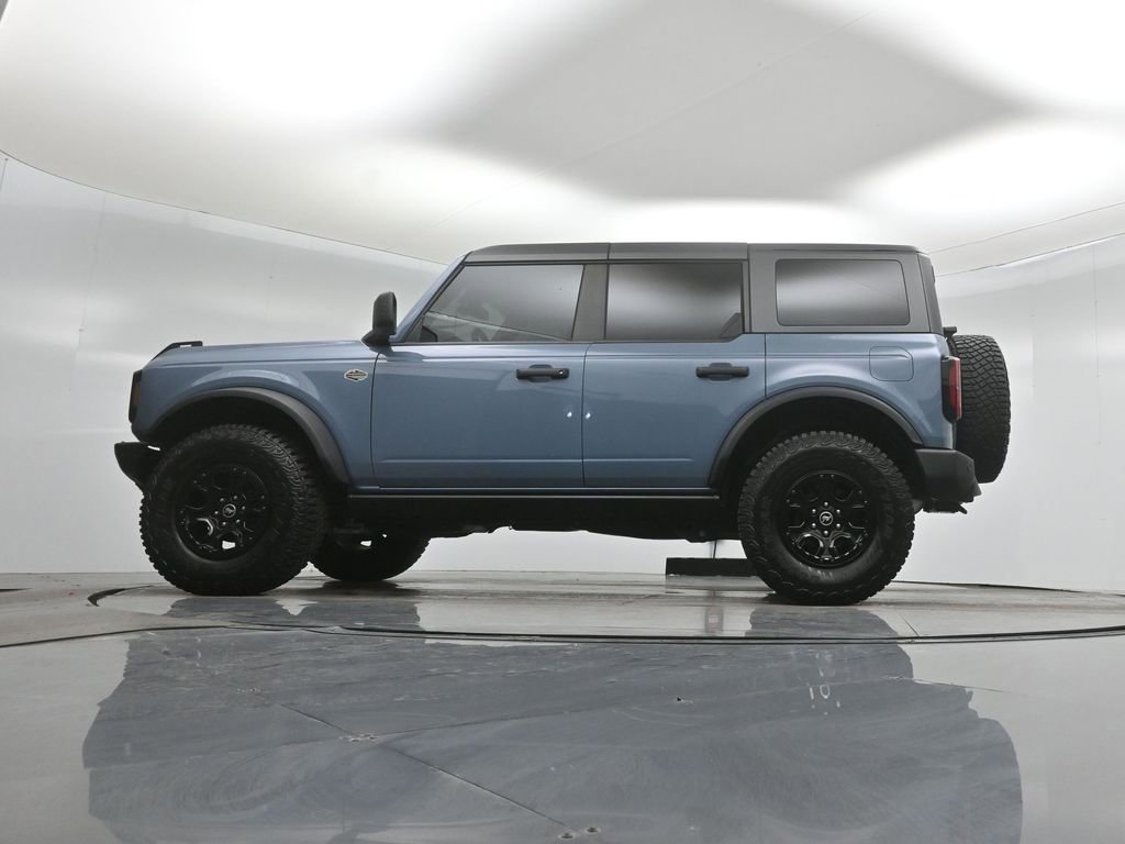 Certified 2024 Ford Bronco Wildtrak AWD/4WD image 51