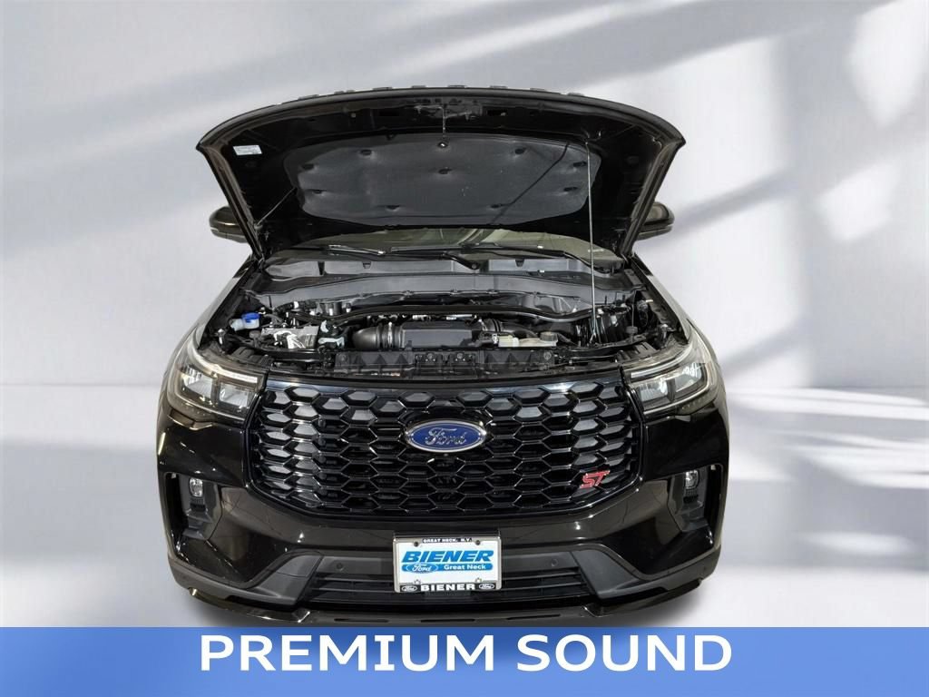 Certified 2025 Ford Explorer ST AWD/4WD image 16