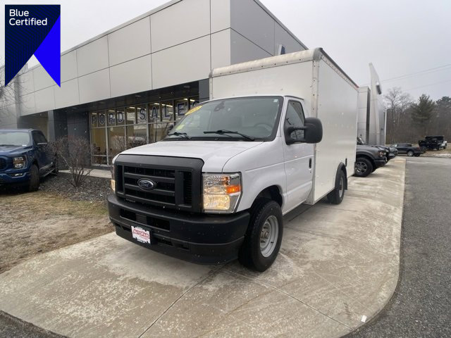 Certified 2022 Ford E-350 and Econoline 350 Super Duty