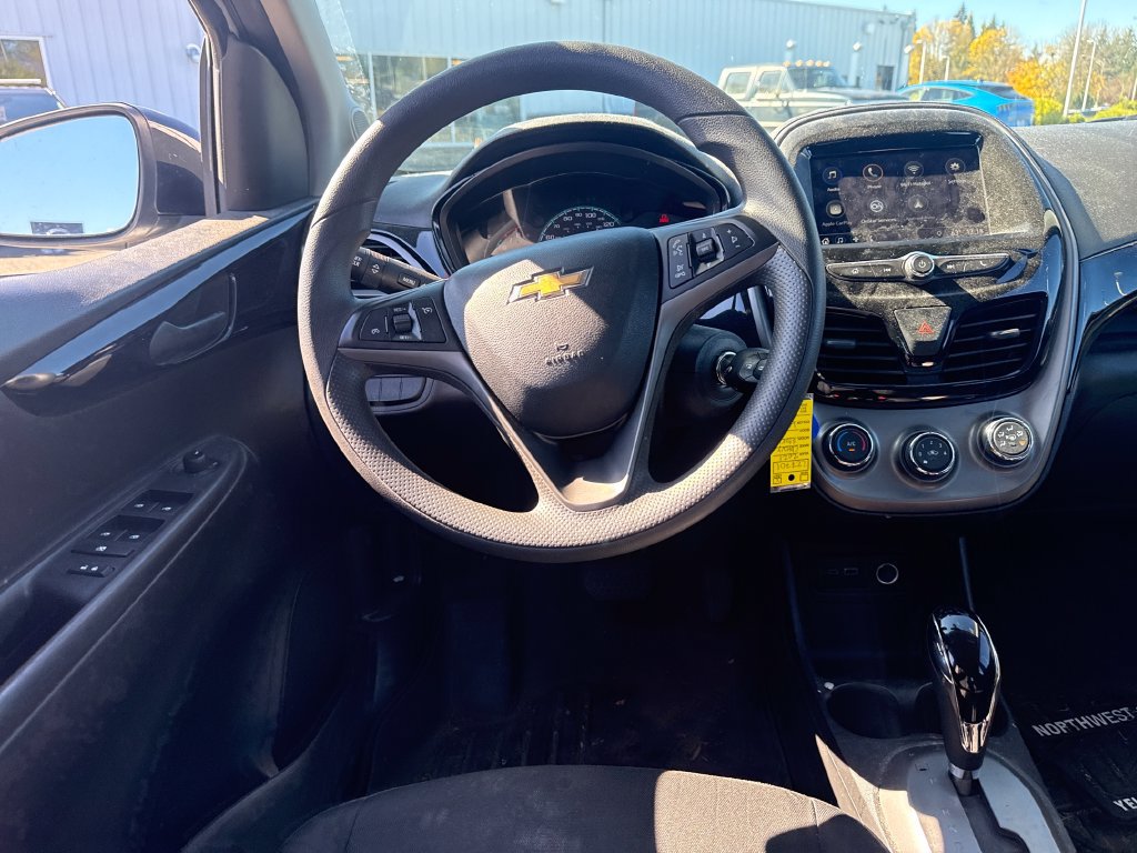Used 2021 Chevrolet Spark LT w/ Spark Special Edition FWD image 8