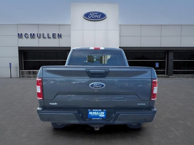 Certified 2018 Ford F150 XLT w/ Equipment Group 302A Luxury AWD/4WD image 6