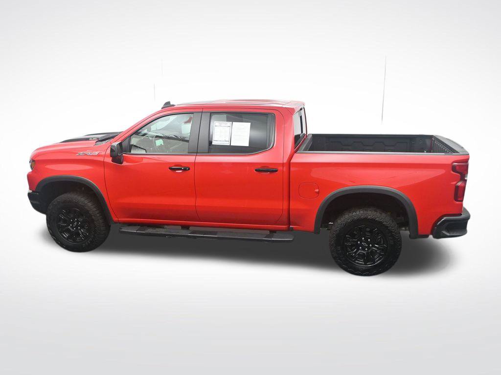 Used 2026 Chevrolet Silverado 1500 ZR2 AWD/4WD image 44