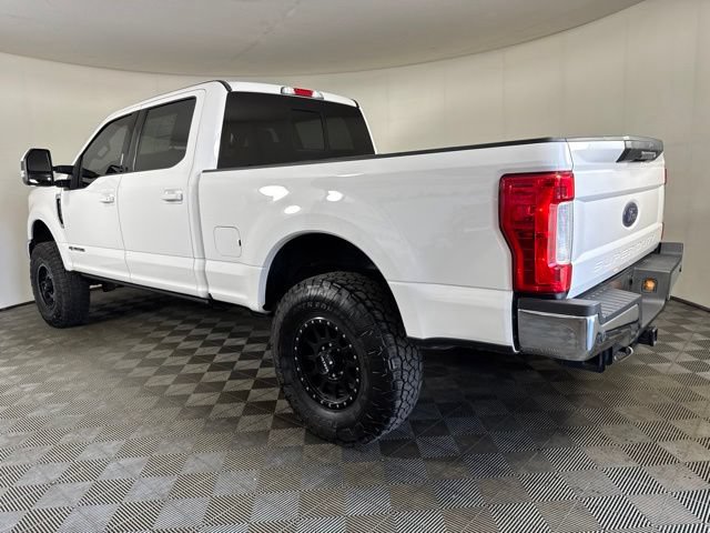 Certified 2019 Ford F250 Lariat w/ Lariat Value Package AWD/4WD image 6