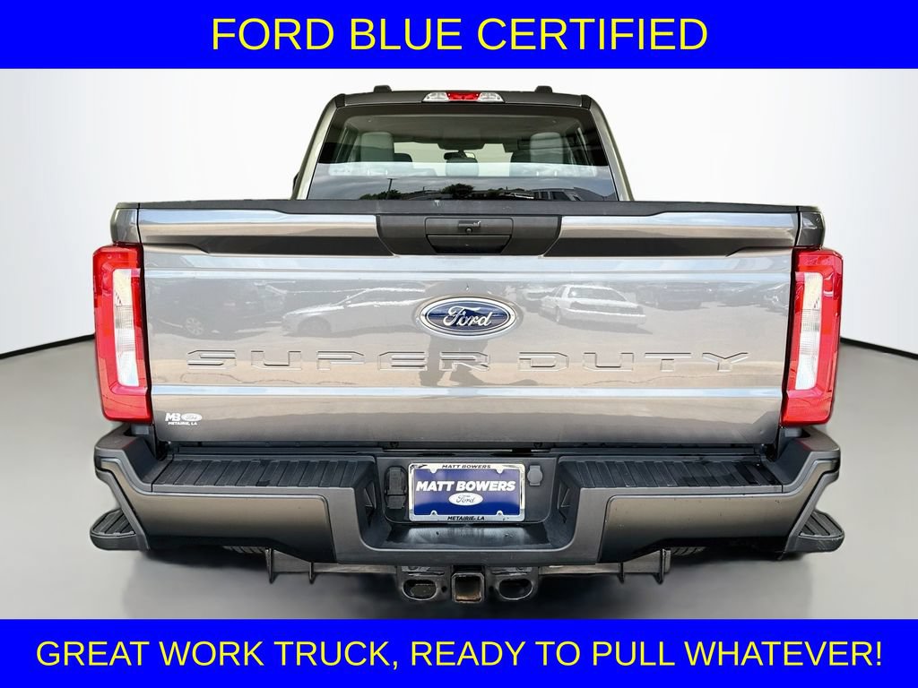 Certified 2026 Ford F250 XL AWD/4WD image 9