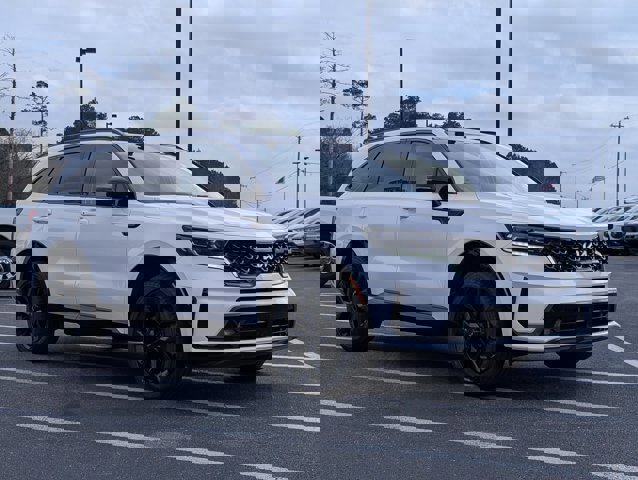 Used 2023 Kia Sorento SX image 7