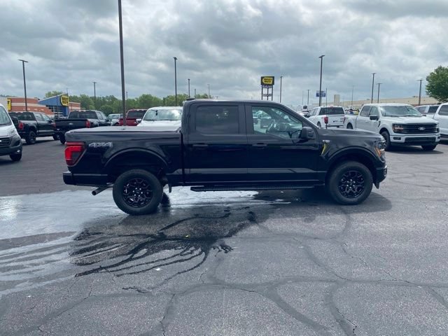 Certified 2025 Ford F150 STX AWD/4WD image 7