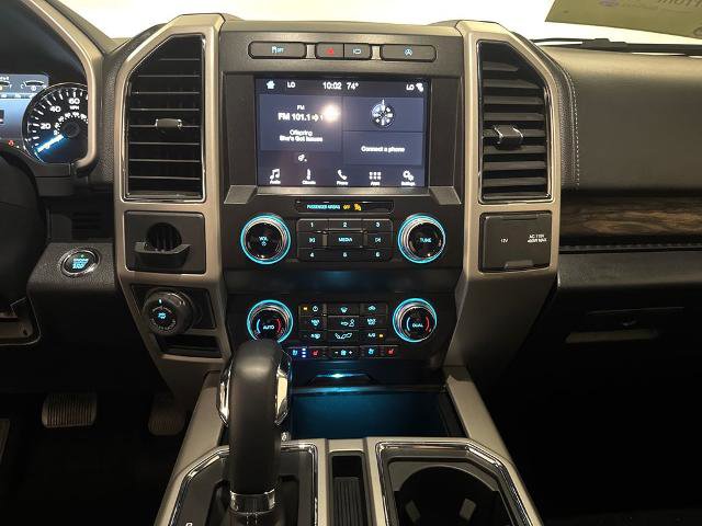 Certified 2019 Ford F150 Lariat w/ Equipment Group 502A Luxury RWD image 18