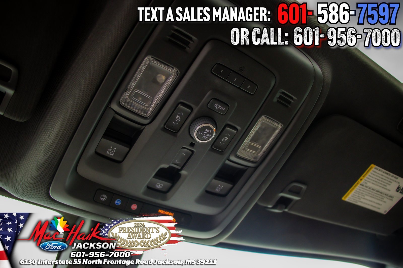 Used 2022 Chevrolet Tahoe High Country w/ Max Trailering Package image 26