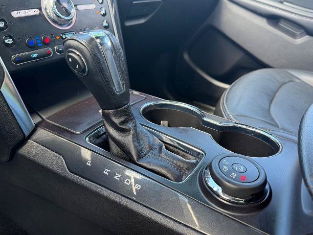 Certified 2018 Ford Explorer Limited AWD/4WD image 19