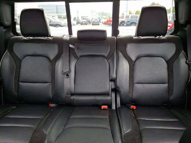Used 2022 RAM 1500 Laramie AWD/4WD image 25