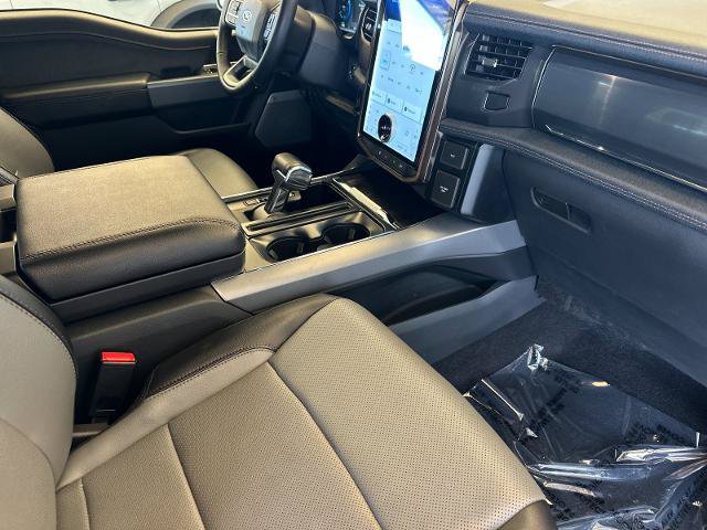 Certified 2023 Ford F150 Lightning Lariat AWD/4WD image 14
