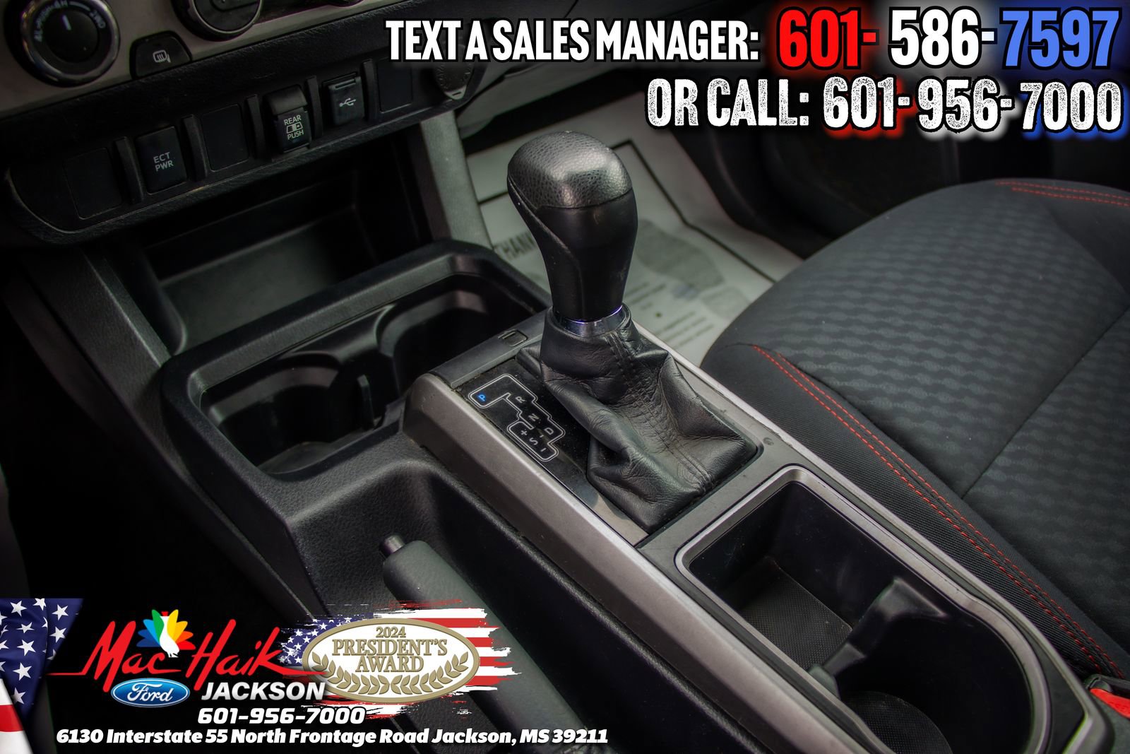 Used 2021 Toyota Tacoma SR5 AWD/4WD image 17