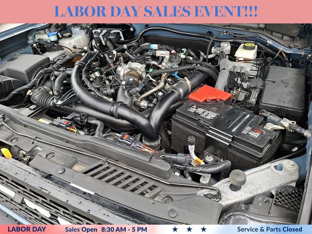 Certified 2024 Ford Bronco Wildtrak AWD/4WD image 29