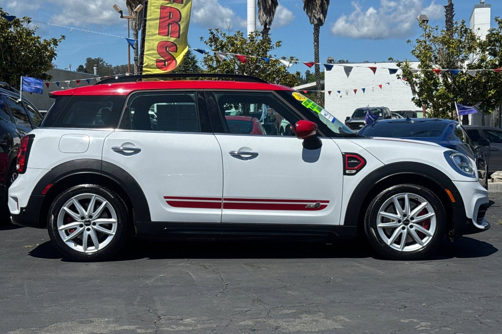 Used 2020 MINI Cooper Countryman John Cooper Works AWD/4WD image 26