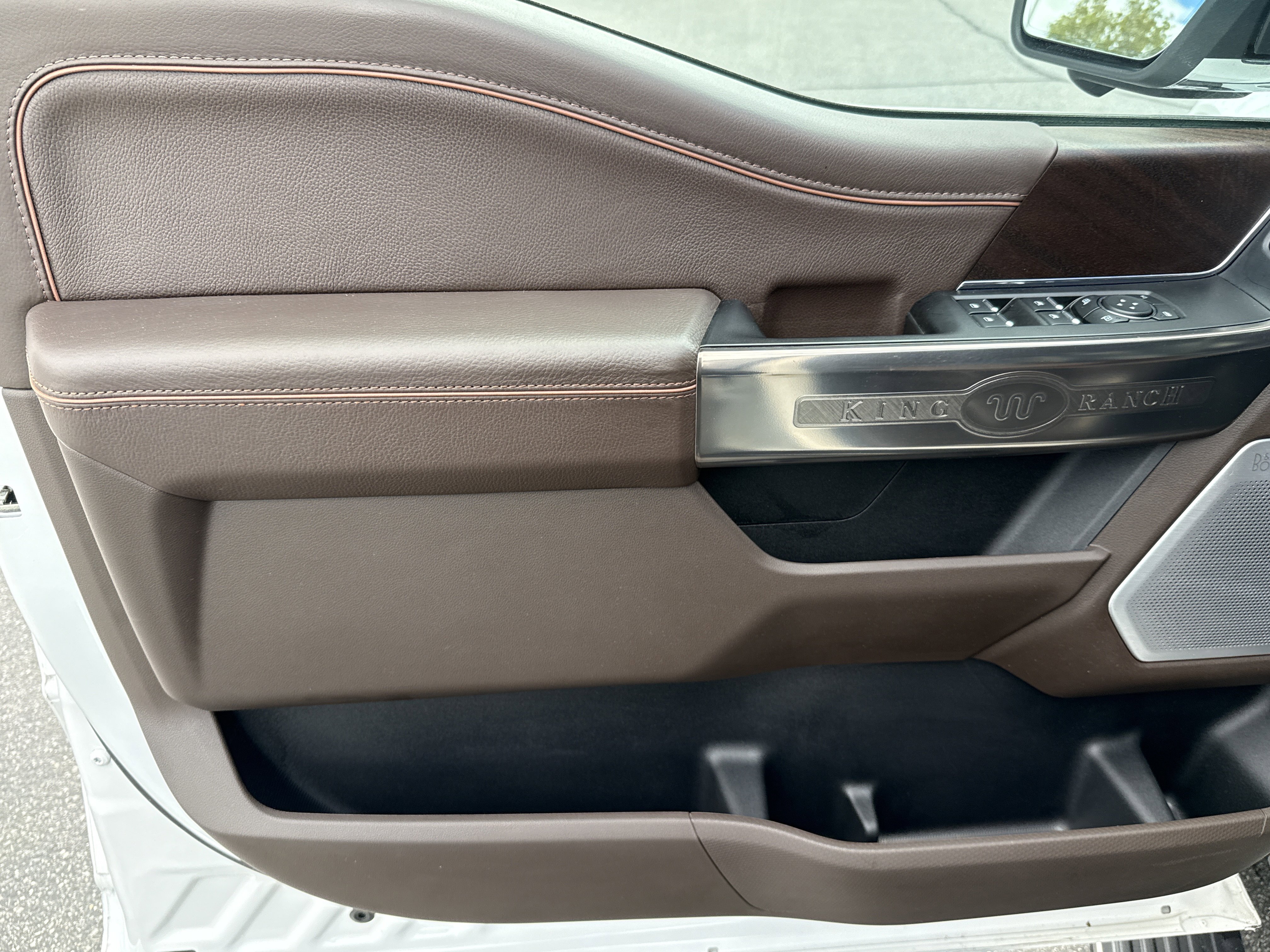 Certified 2021 Ford F150 King Ranch w/ Equipment Group 601A High image 16