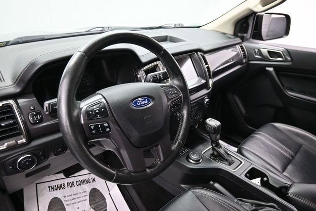 Certified 2021 Ford Ranger Lariat w/ Equipment Group 501A High AWD/4WD image 25