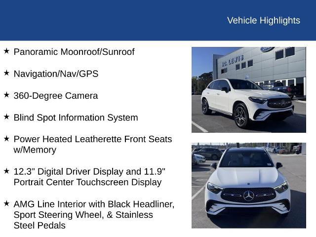 Used 2024 Mercedes-Benz GLC 300 image 22