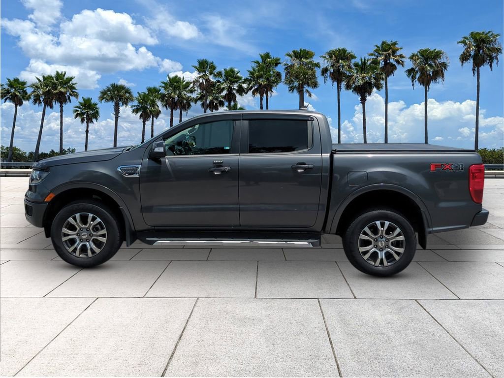 Certified 2019 Ford Ranger Lariat w/ Equipment Group 501A Mid AWD/4WD image 4