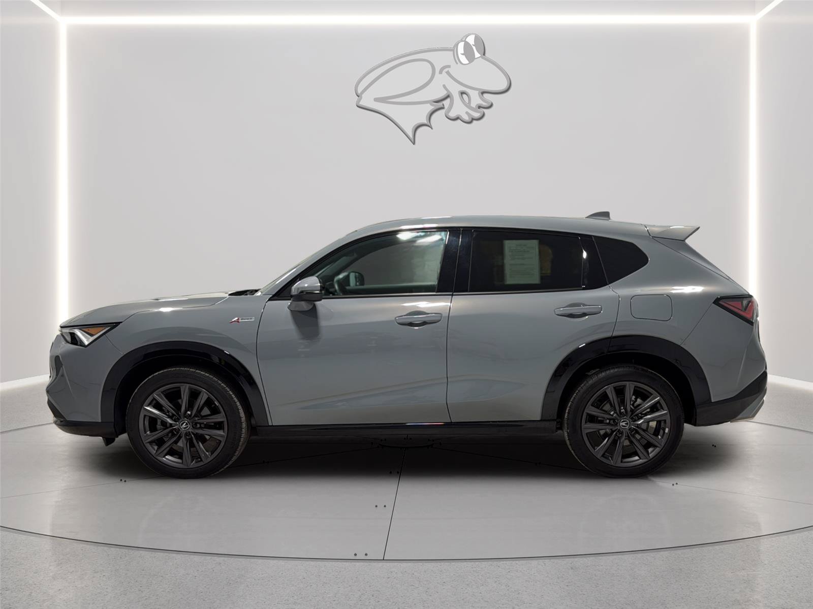 Used 2026 Acura ADX A-Spec AWD/4WD image 3