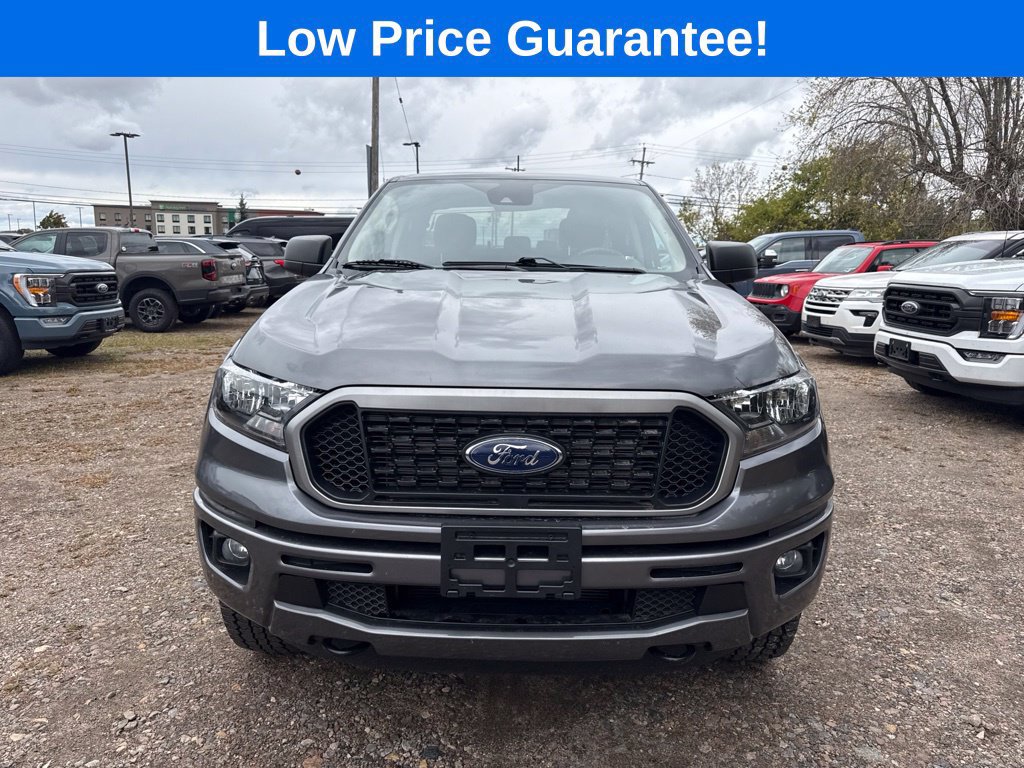 Certified 2023 Ford Ranger XLT w/ Trailer Tow Package AWD/4WD image 10