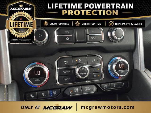 Used 2021 GMC Yukon XL SLT w/ SLT Premium Package AWD/4WD image 29