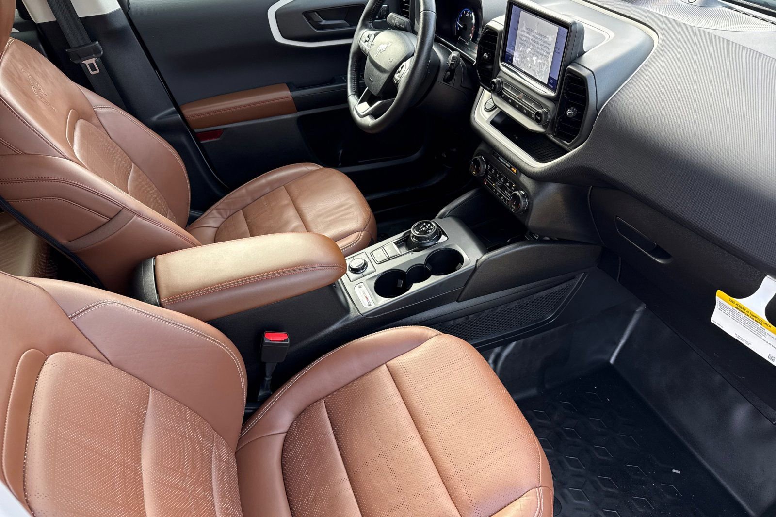 Certified 2023 Ford Bronco Sport Heritage Limited image 16