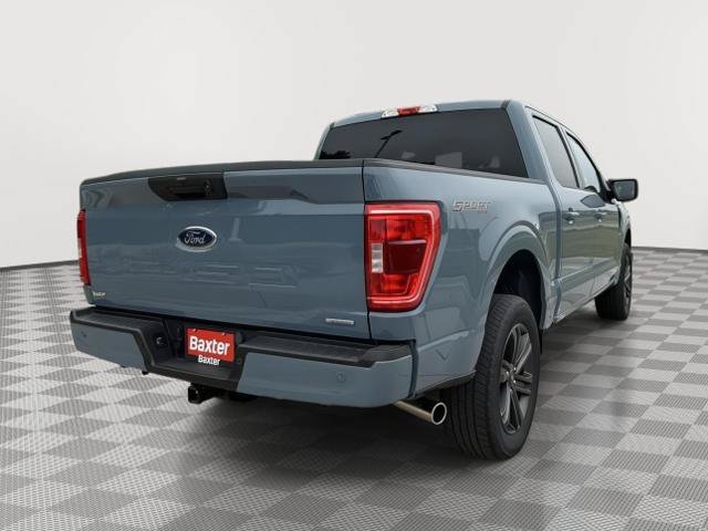 Certified 2023 Ford F150 XLT w/ Equipment Group 301A Mid AWD/4WD image 7