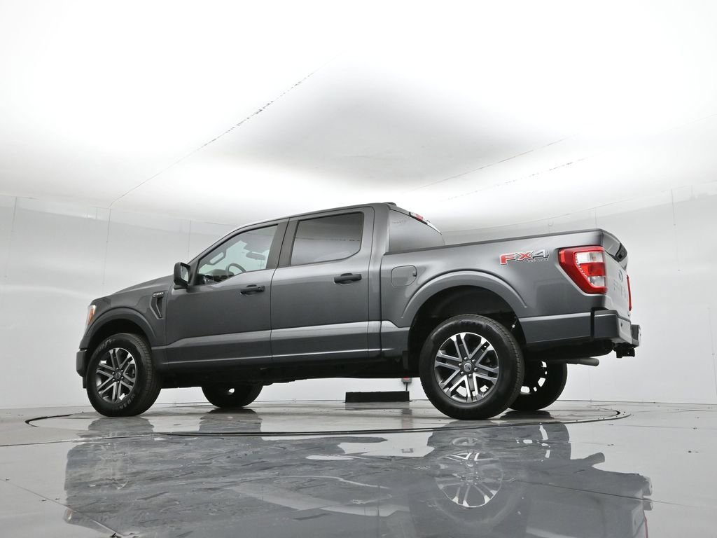 Certified 2022 Ford F150 XL w/ STX Appearance Package image 56
