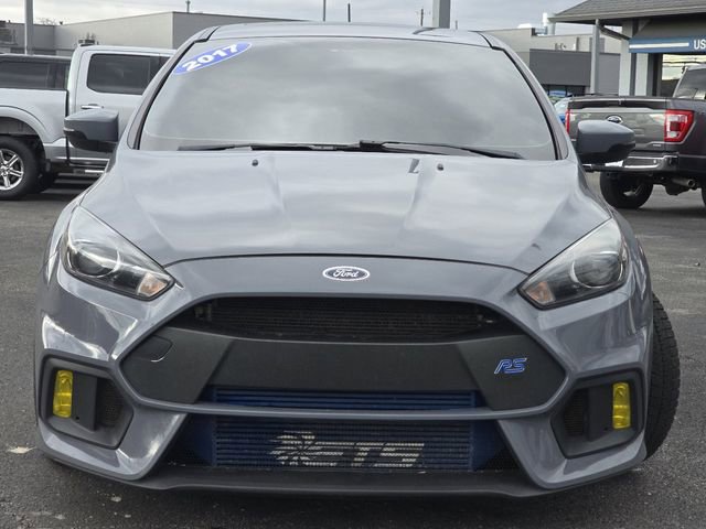 Certified 2017 Ford Focus RS image 12