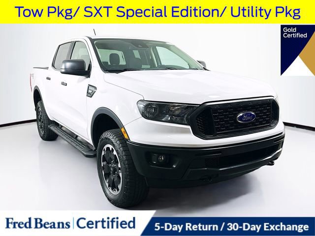 Certified 2021 Ford Ranger XL w/ Equipment Group 101A High image 7