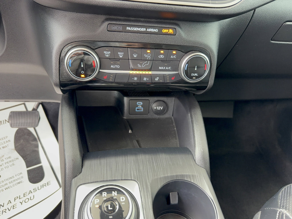 Certified 2022 Ford Escape SEL w/ Technology Package FWD image 22