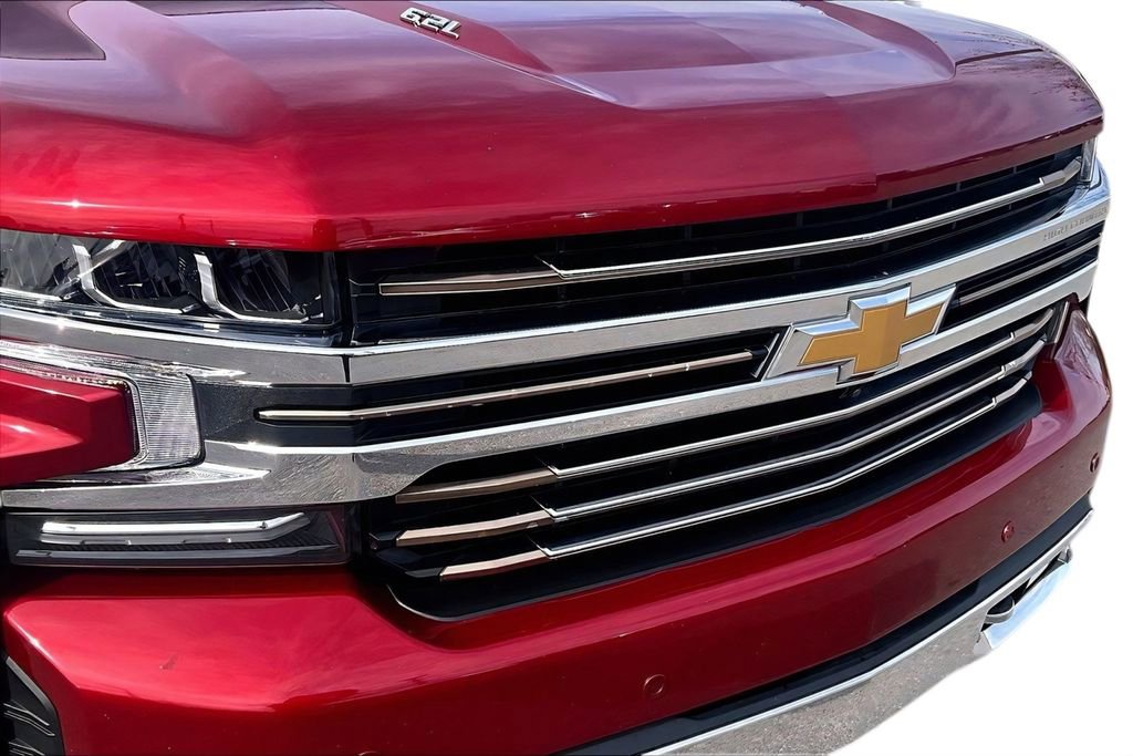 Used 2021 Chevrolet Silverado 1500 High Country w/ Technology Package AWD/4WD image 27