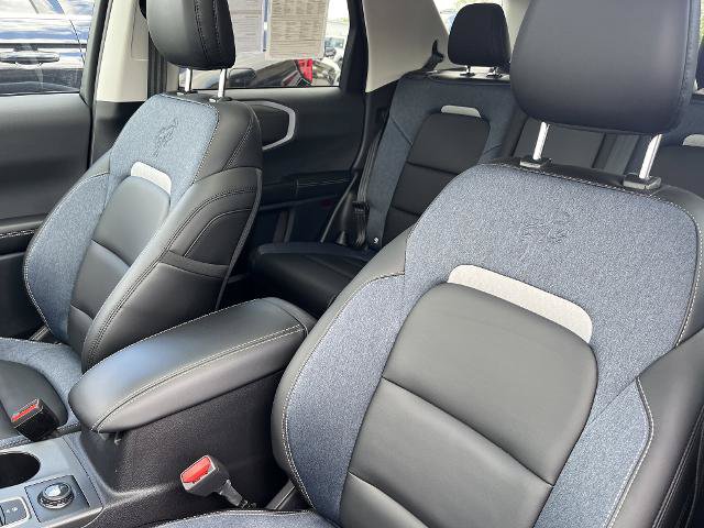 Certified 2025 Ford Bronco Sport Outer Banks w/ Outer Banks Tech Package+ AWD/4WD image 6