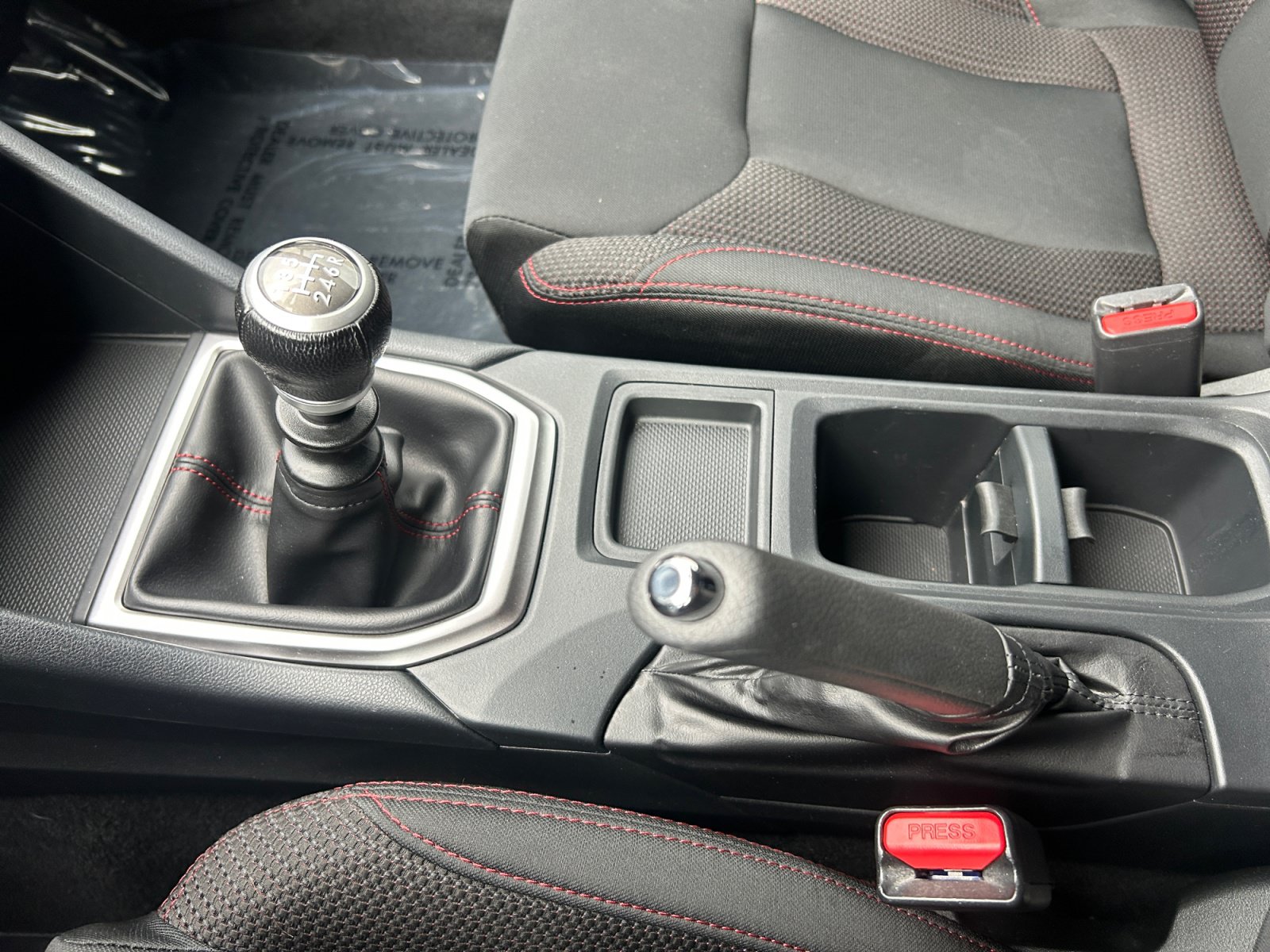Used 2023 Subaru WRX Premium AWD/4WD image 22