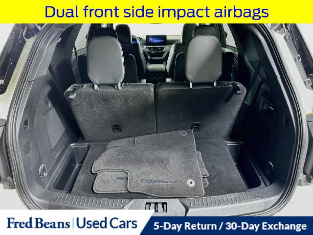 Certified 2025 Ford Explorer ST AWD/4WD image 32