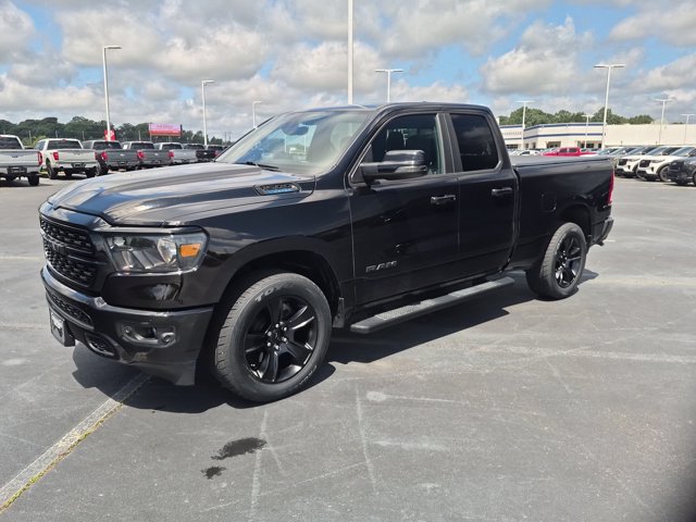 Used 2023 RAM 1500 Big Horn AWD/4WD image 8