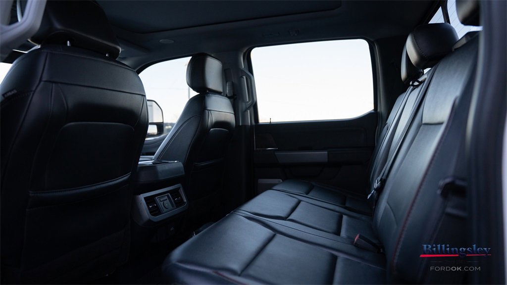 Certified 2023 Ford F250 Lariat w/ Lariat Ultimate Package image 13