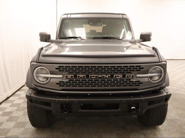 Certified 2021 Ford Bronco Badlands image 13