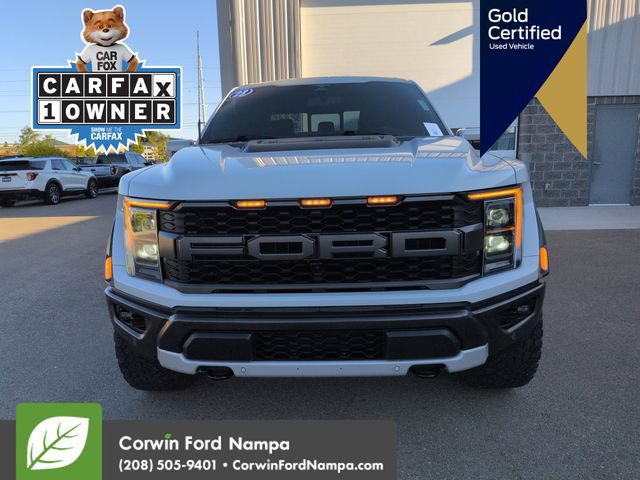 Certified 2023 Ford F150 Raptor w/ Raptor Carbon Fiber Package AWD/4WD image 10