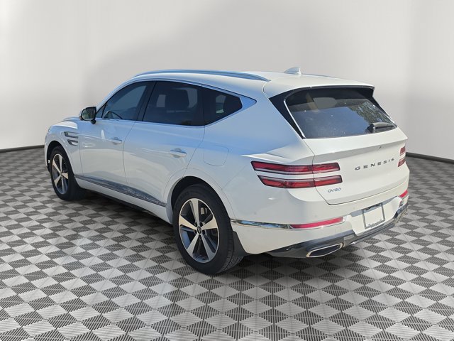 Used 2021 Genesis GV80 2.5T w/ Prestige Package 05 RWD image 4