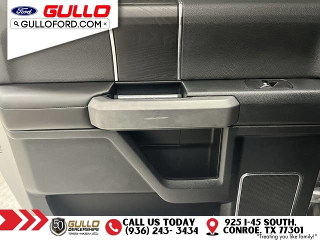 Certified 2020 Ford F150 Platinum AWD/4WD image 18