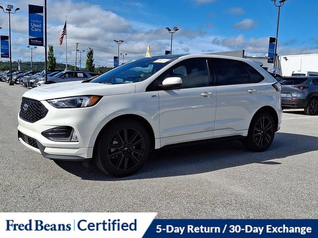 Certified 2024 Ford Edge ST-Line AWD/4WD image 6
