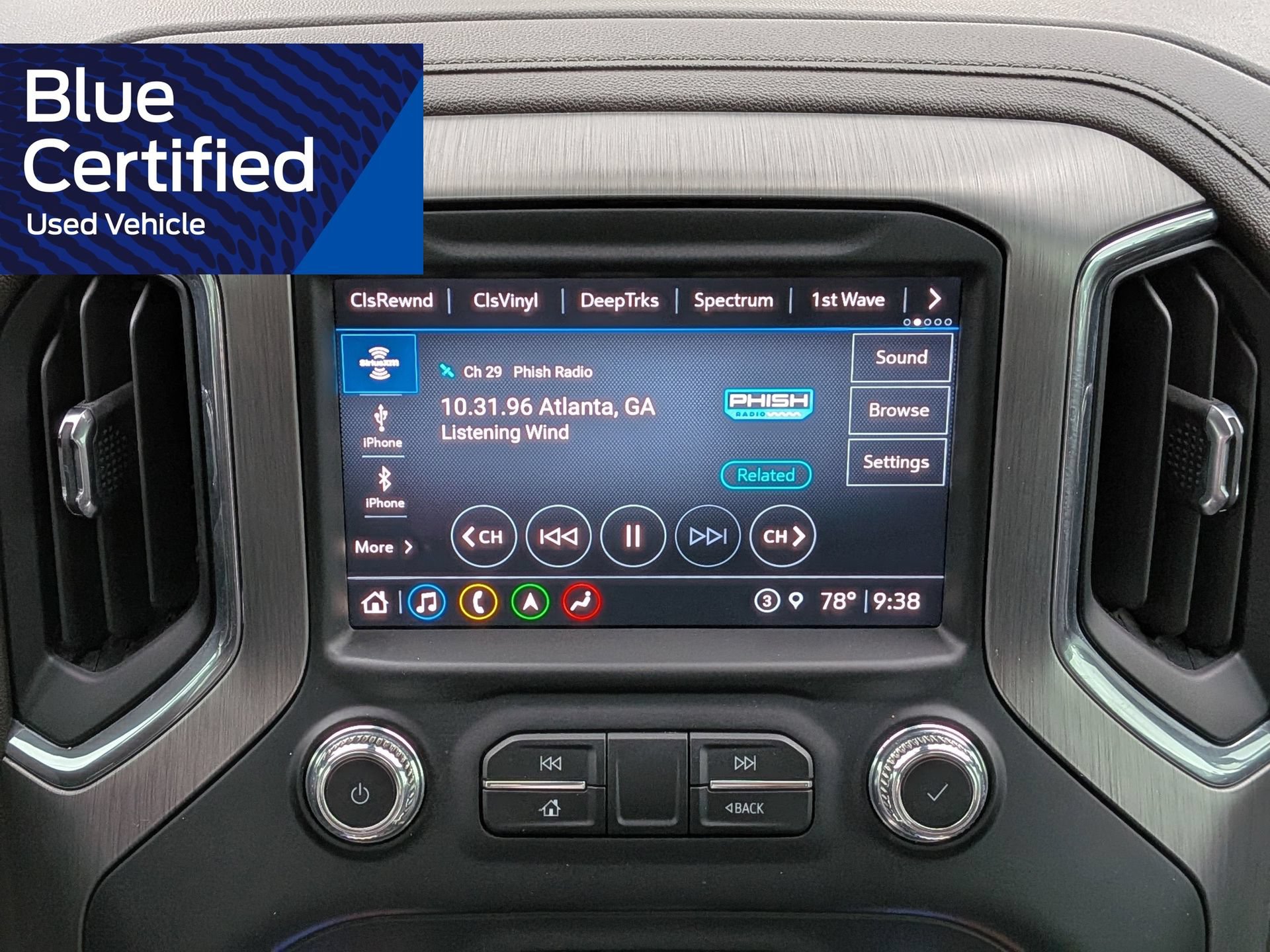 Used 2022 GMC Sierra 2500 Denali w/ Denali Ultimate Package AWD/4WD image 23