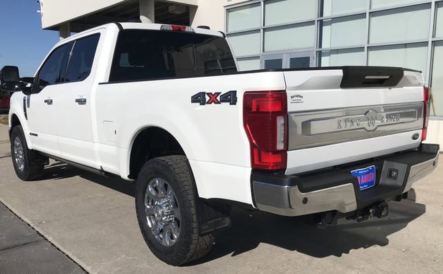 Certified 2022 Ford F350 King Ranch w/ King Ranch Ultimate Package image 26