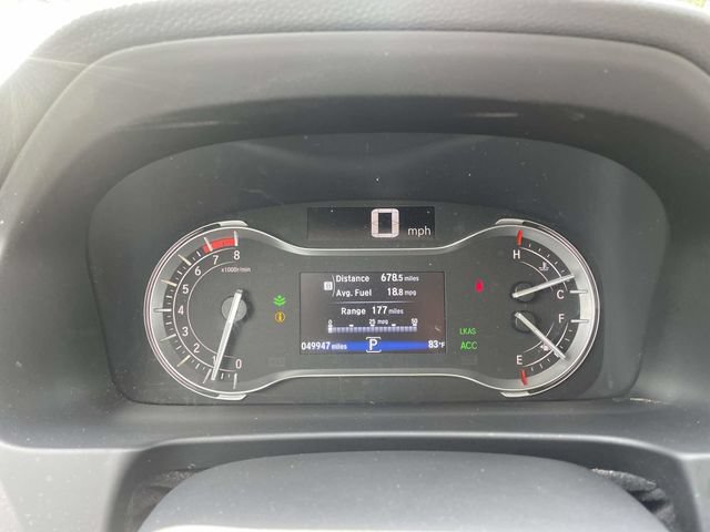 Used 2019 Honda Ridgeline RTL-E image 23