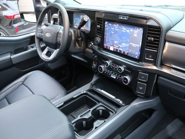 Certified 2026 Ford F350 Lariat w/ Black Appearance Package AWD/4WD image 14