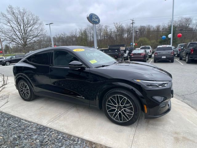 Certified 2025 Ford Mustang Mach-E Premium AWD/4WD image 10