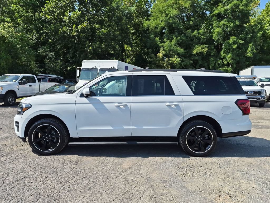 Certified 2023 Ford Expedition Max Limited AWD/4WD image 6
