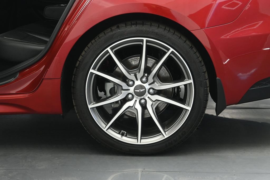 Used 2022 Genesis G70 2.0T w/ Prestige Package RWD image 24